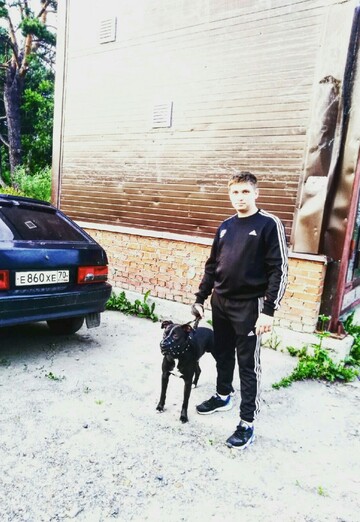 Моя фотография - Кирилл, 23 из Томск (@connectdissss)