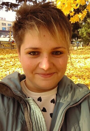 Моя фотография - Анна, 29 из Богодухов (@anna159277)