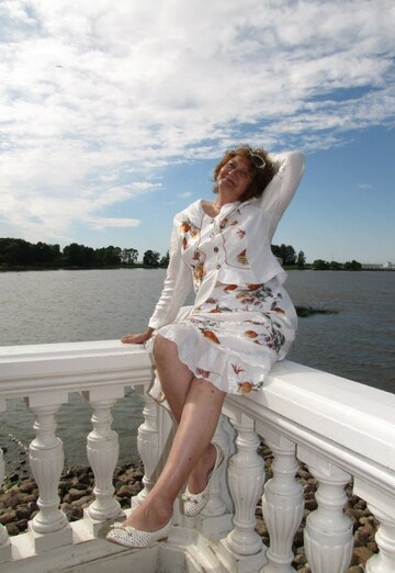 Моя фотография - Царевна Смеяна, 59 из Санкт-Петербург (@vesnavdushe3)
