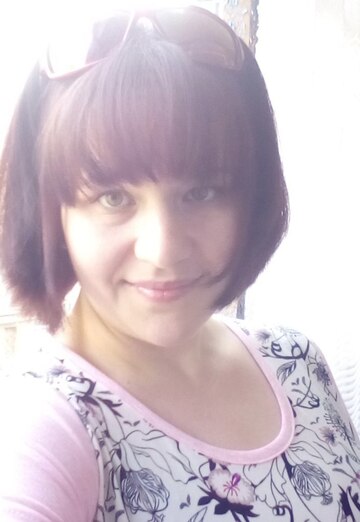 My photo - Natalya, 40 from Uzlovaya (@natalya214372)