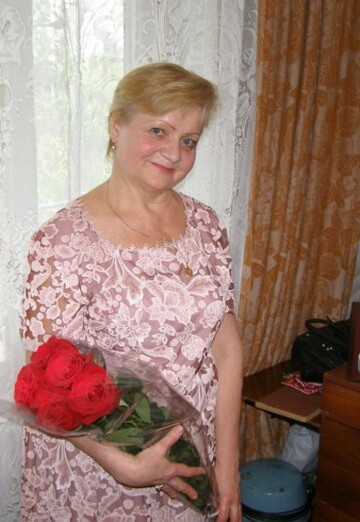 My photo - Natali, 68 from Taganrog (@natali5571746)