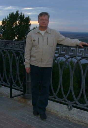 Моя фотография - Алексей, 57 из Дзержинск (@aleksey6921935)