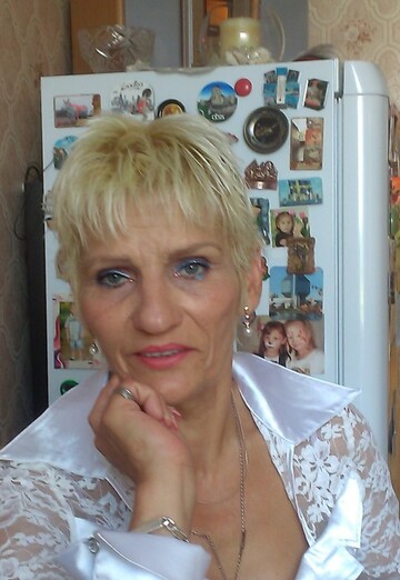 My photo - lilija, 66 from Daugavpils (@lilija8634487)