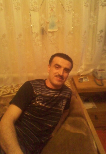 My photo - tamaz, 51 from Konstantinovsk (@tamaz21)
