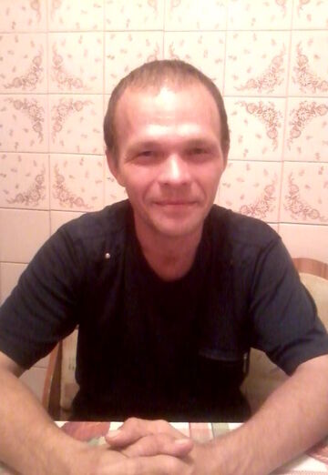Моя фотография - Андрей, 46 из Губкин (@andrey65134)