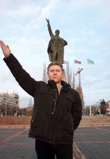 Моя фотография - Виктор, 55 из Котовск (@viktor130636)