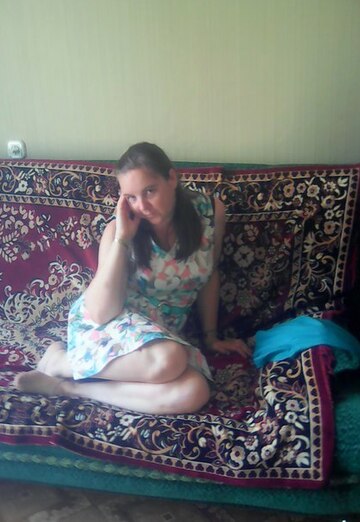 My photo - Allochka, 40 from Kirov (@allochka409)