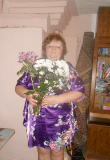 My photo - Valentina, 64 from Pudozh (@valentina56025)