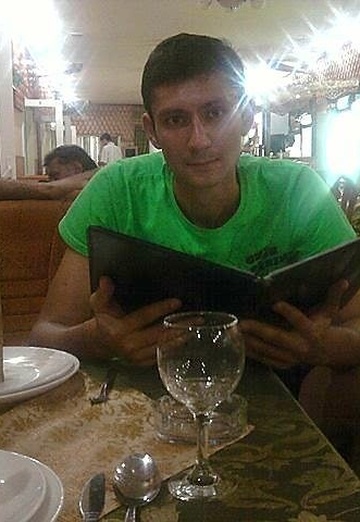 My photo - Ruslan Malysh, 39 from Ashgabad (@ruslanmalish)