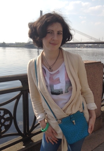 My photo - Julianna, 40 from Riga (@julianna196)