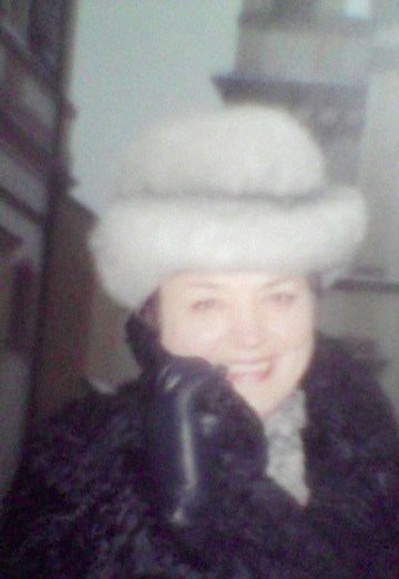 Моя фотографія - ВАЛЕНТИНА, 77 з Краматорськ (@valentina25755)
