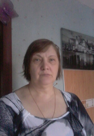 Моя фотография - Елена, 62 из Красноярск (@elena304347)