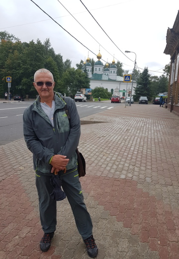 My photo - Vladimir, 61 from Cherepovets (@vladimir304140)