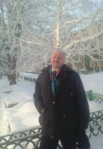 Моя фотография - ИВАН, 62 из Оренбург (@ivan95055)