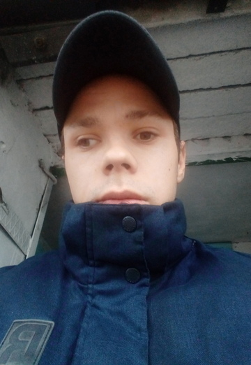 My photo - igor, 27 from Shimanovsk (@igor308759)