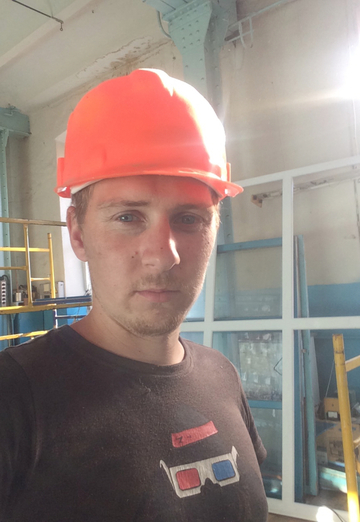 Моя фотография - Андрей, 34 из Киев (@vova61018)