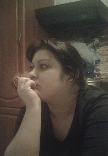 My photo - Nadejda, 43 from Zaozersk (@nadejda9372)
