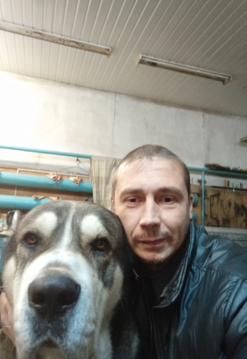 My photo - Stanislav, 41 from Novoaltaysk (@stanislav36111)