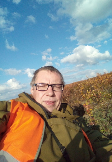Моя фотография - Сергей, 48 из Ногинск (@sergey823887)