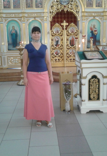 My photo - Mariya, 37 from Kamensk-Shakhtinskiy (@mariya96138)