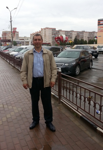 My photo - Sergey, 42 from Lebedyan (@sergey542453)