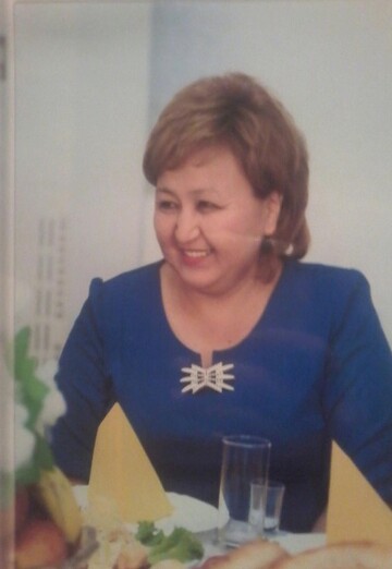 Моя фотография - Sagyn Kytaibekova, 51 из Бишкек (@sagynkytaibekova)