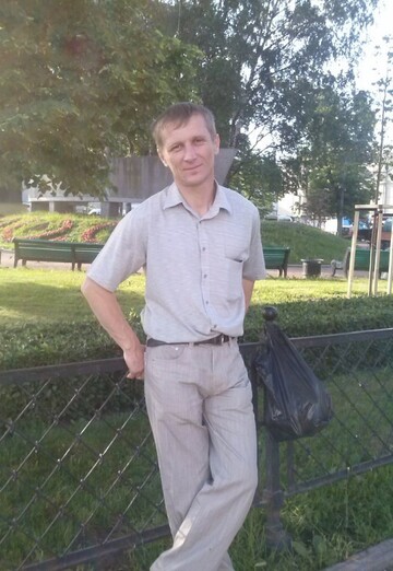 Моя фотография - виктор, 48 из Карачев (@viktor160571)