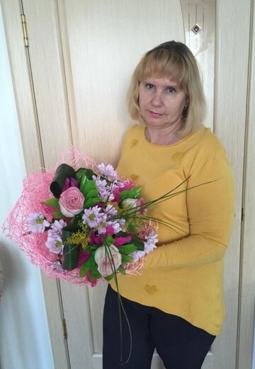 Моя фотография - Наталья, 58 из Саратов (@natalya227289)