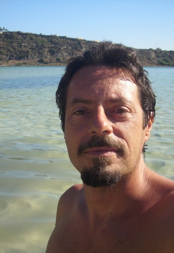 My photo - Vincenzo, 45 from Palermo (@vincenzo41)