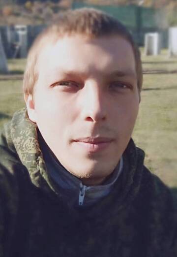 Моя фотография - Иван, 32 из Саратов (@ivan215661)