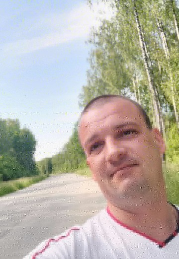 My photo - Nikolay, 40 from Kaluga (@nikolay224695)