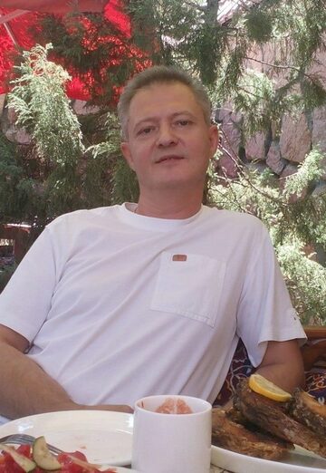 Моя фотография - Герман, 54 из Ташкент (@german5560)