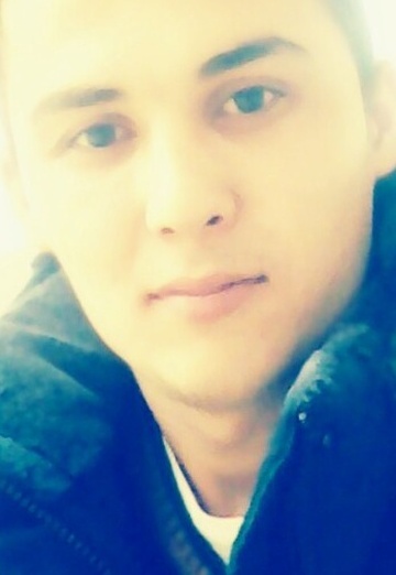 Моя фотография - Арслан, 33 из Уфа (@arslan1864)