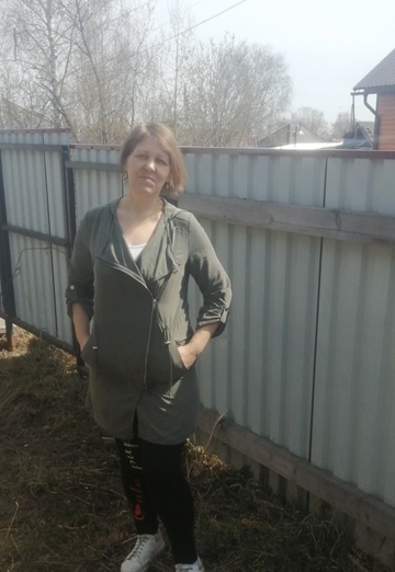 My photo - Marina, 46 from Kolpashevo (@marina257877)