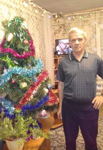 My photo - Vladimir, 70 from Tulun (@vladimir331129)