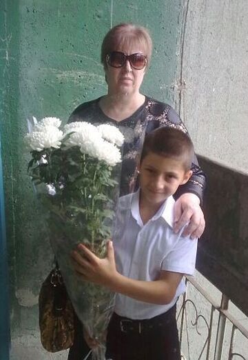 Моя фотография - хорошая женщина, 65 из Ставрополь (@horoshayajenshina)