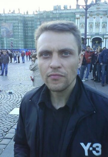 Моя фотография - Игорь, 43 из Санкт-Петербург (@igor240455)