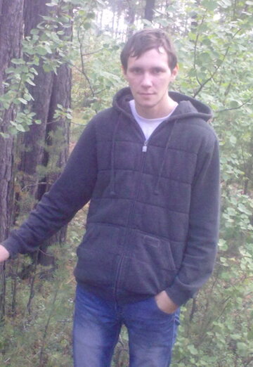 My photo - Viktor, 32 from Noyabrsk (@viktor26115)
