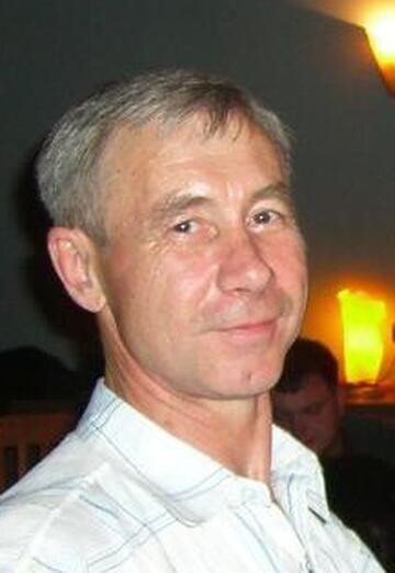 My photo - Vitaliy, 68 from Yekaterinburg (@churkinva56)