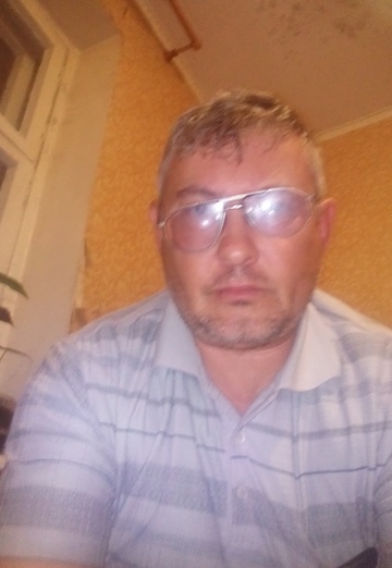 Моя фотография - Алексей, 47 из Славянск-на-Кубани (@aleksey574734)
