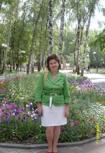 My photo - olga, 63 from Belgorod (@olga3215)