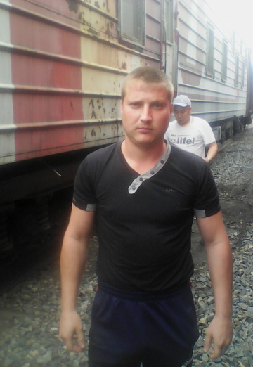 Моя фотография - Александр, 34 из Черемхово (@aleksandr541054)