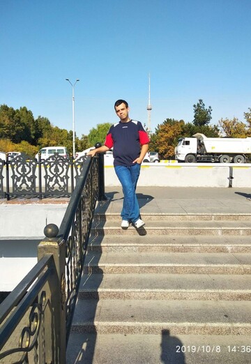 Моя фотография - Алексей Ковалёв, 28 из Ташкент (@alekseykovalev54)