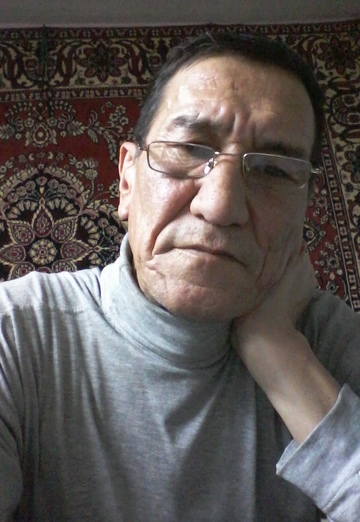 Моя фотография - iskak, 64 из Бишкек (@iskak9)