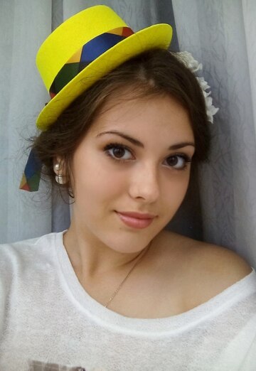 Моя фотография - Надя, 24 из Москва (@nadya8981)