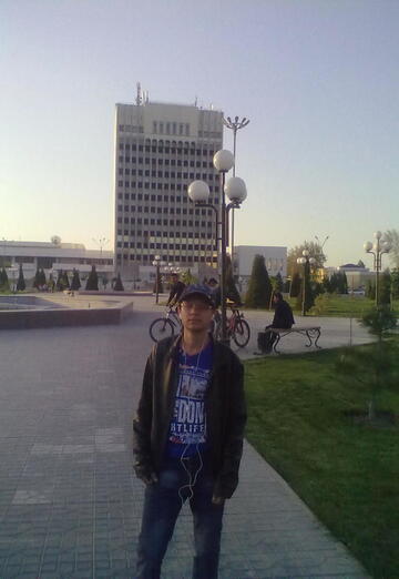 Моя фотография - Руслан, 31 из Москва (@ruslan119981)