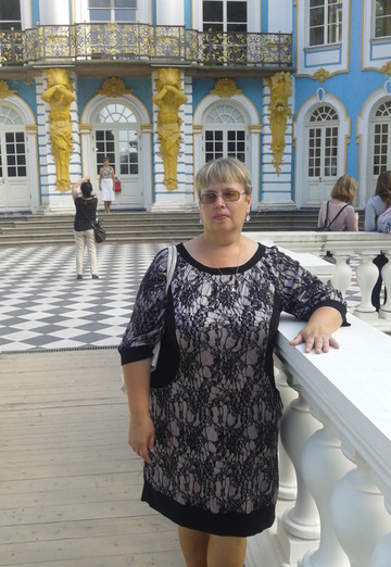 My photo - Marina, 55 from Dzerzhinsk (@morvol42)
