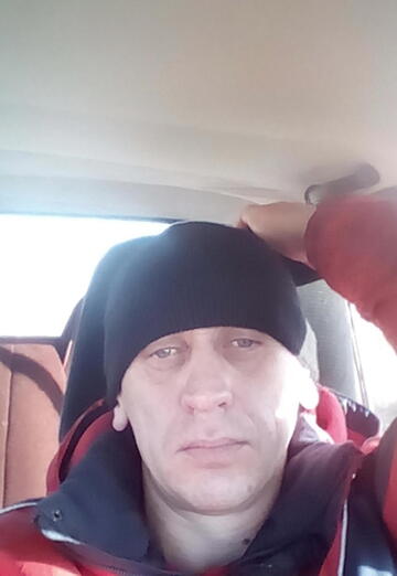 My photo - Dmitriy, 41 from Uzhur (@dmitriy421262)