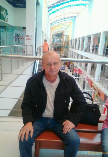 Моя фотография - Александр, 61 из Омск (@aleksandr477201)