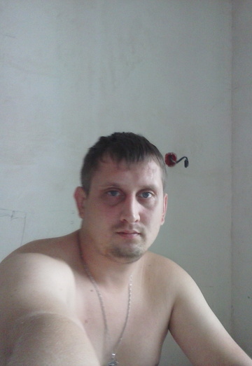 Моя фотография - Дима, 41 из Троицк (@dima135497)